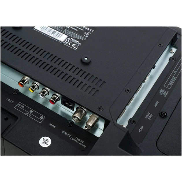 Телевизор Vinga S24HD25B - Фото 9 Телевизор Vinga S24HD25B - изображение 9