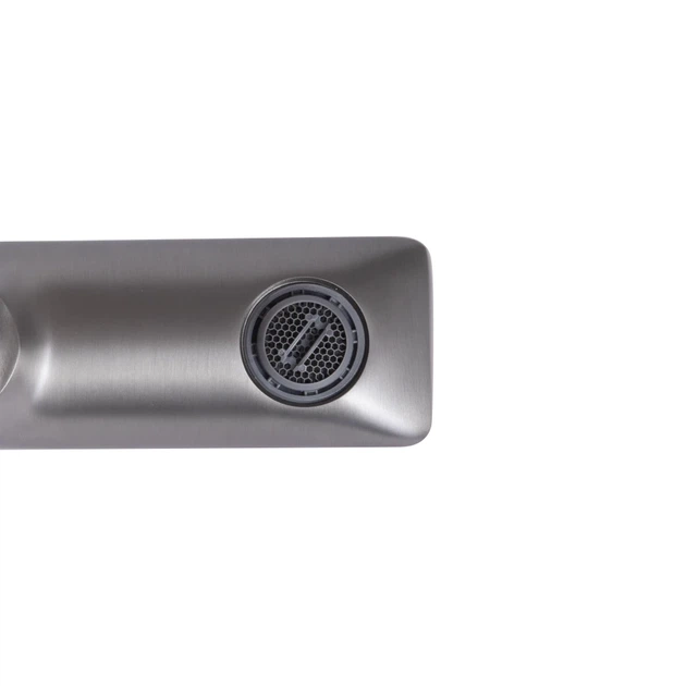 Смеситель для ванны Qtap Presto с душевым гарнитуром QTPRE259GRP45584 Graphite графит - изображение 4