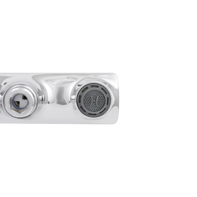 Смеситель для ванны Qtap Capricorn с душевым гарнитуром Chrome (k35) QTCAP3060102C48222 - изображение 4