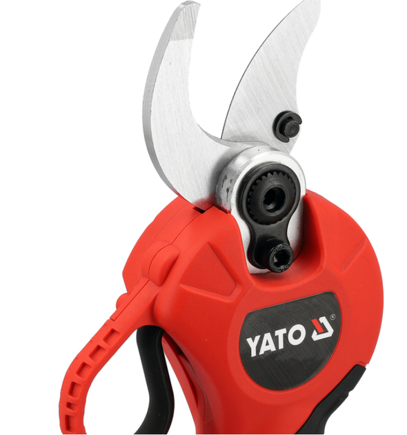 Секатор аккумуляторный YATO YT-828381 (без АКБ и ЗУ) - изображение 8