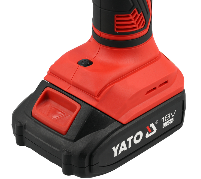 Секатор аккумуляторный YATO YT-828380 (с АКБ и ЗУ) - изображение 9