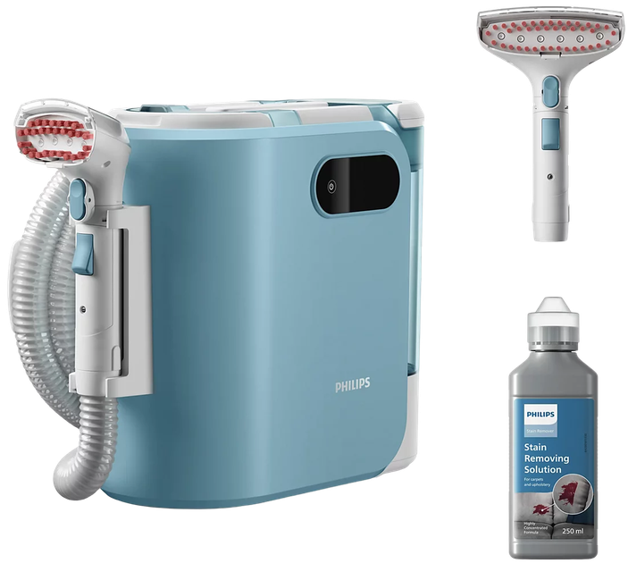 Odkurzacz piorący Philips Series 3000 XW3193/11 - Zdjęcie 1 Odkurzacz piorący Philips Series 3000 XW3193/11 - obraz 1