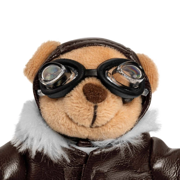 Брелок Sturm Mil-Tec Teddy Pilot Key Ring Multi (15906000) - Фото 8 Брелок Sturm Mil-Tec Teddy Pilot Key Ring Multi (15906000) - изображение 8