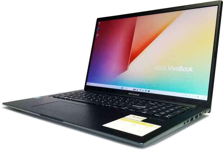 Ноутбук ASUS VivoBook 17 X1704ZA-138612 17.3″ Full HD /6 ядерний Intel Core i3-1215U / 16 ГБ RAM / 256 ГБ SSD Б/В - Фото 2 Ноутбук ASUS VivoBook 17 X1704ZA-138612 17.3″ Full HD /6 ядерний Intel Core i3-1215U / 16 ГБ RAM / 256 ГБ SSD Б/В - зображення 2