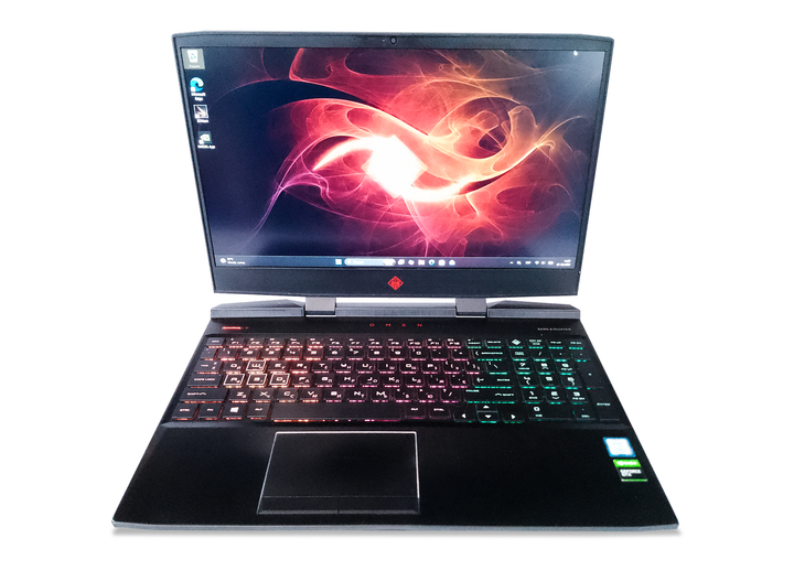 Ігровий ноутбук HP OMEN 15-dc1058wm 15.6″ Full HD IPS 120Hz /6[12] ядер Intel Core i7-9750H / GTX 1660 Ti 6 ГБ GDDR6, 192-bit. / 16 ГБ DDR4 / 256 ГБ SSD Б/В - изображение 3