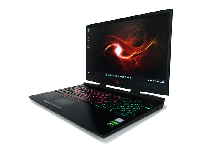 Ігровий ноутбук HP OMEN 15-dc1058wm 15.6″ Full HD IPS 120Hz /6[12] ядер Intel Core i7-9750H / GTX 1660 Ti 6 ГБ GDDR6, 192-bit. / 16 ГБ DDR4 / 512 ГБ SSD Б/В - изображение 3