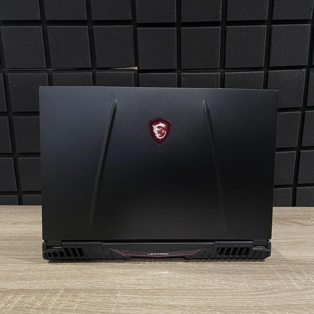 Ноутбук MSI GL65 Leopard 10SDR 120 Hz I7-10750H/16GB/512SSD/GTX1660Ti-6GB Б/В - Фото 7 Ноутбук MSI GL65 Leopard 10SDR 120 Hz I7-10750H/16GB/512SSD/GTX1660Ti-6GB Б/В - зображення 7