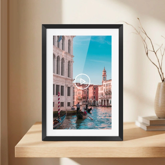 Цифрова фоторамка Kruger&Matz FRAMEO KM1103 Wi-Fi 10.1″ з підсвічуванням (5901890127301) - Фото 8 Цифрова фоторамка Kruger&Matz FRAMEO KM1103 Wi-Fi 10.1″ з підсвічуванням (5901890127301) - зображення 8