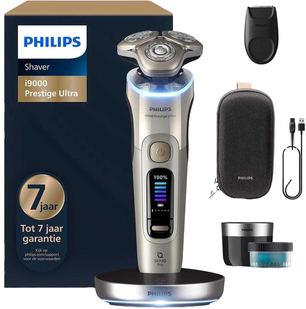 Golarka elektryczna Philips Series i9000 Prestige XP9403/31 - obraz 2