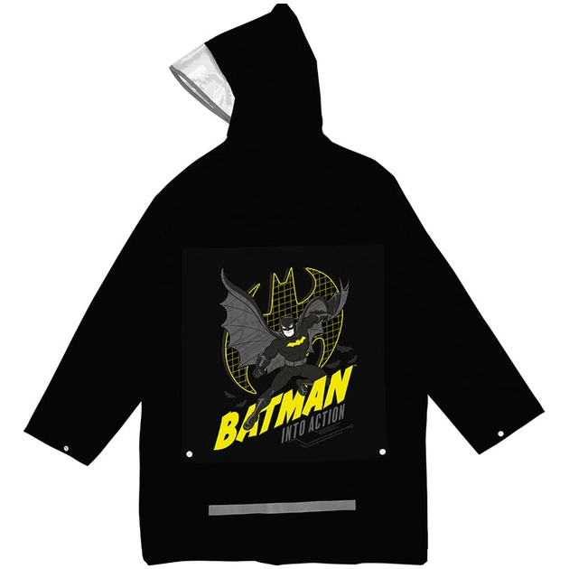 Дощовик дитячий Kite DC Batman DC25-2600M - зображення 2