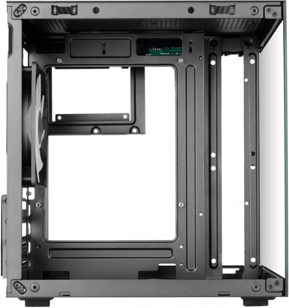 Obudowa Tacens Mars MC-CUBE Black (TACMARS-MCCUBE) - Zdjęcie 3 Obudowa Tacens Mars MC-CUBE Black (TACMARS-MCCUBE) - obraz 3
