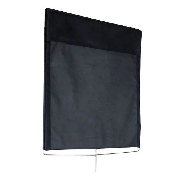 Флаг для фотостудии KUPO KT-4848TF 120 x 120 см Floopy - Top Hinge. - изображение 2