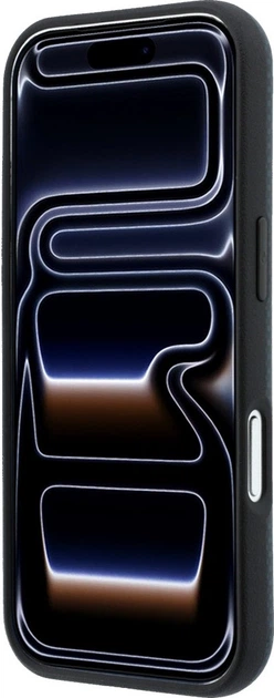 Etui na smartfon Apple iPhone 18 Pro Max/17 Pro Max BMW M Quadrille Kevlar Metal Logo MagSafe Navy Blue (BMHMP18X25SWPUKEV) - obraz 5