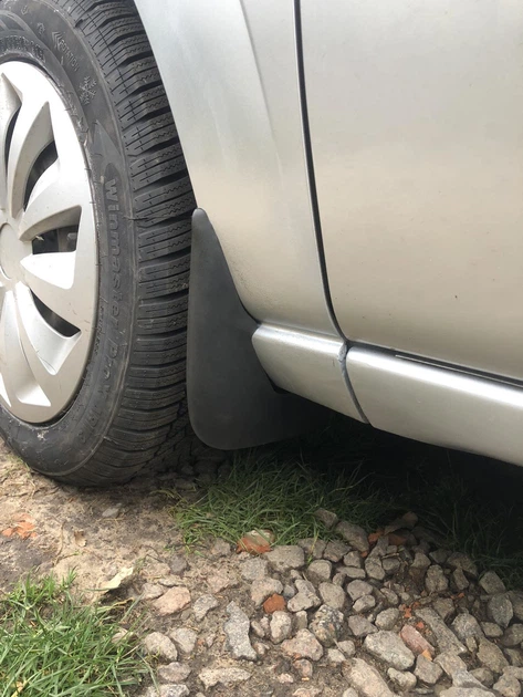 Брызговики Ford Mondeo MK3 2000-2005, (4шт.) - изображение 10