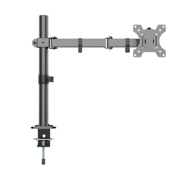 Uchwyt do monitora Cabletech 13"- 32" Czarny (UCH0219) - obraz 2