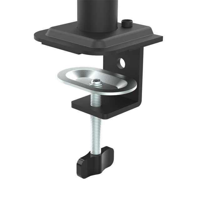 Uchwyt do monitora Cabletech 13"- 32" Czarny (UCH0219) - obraz 6