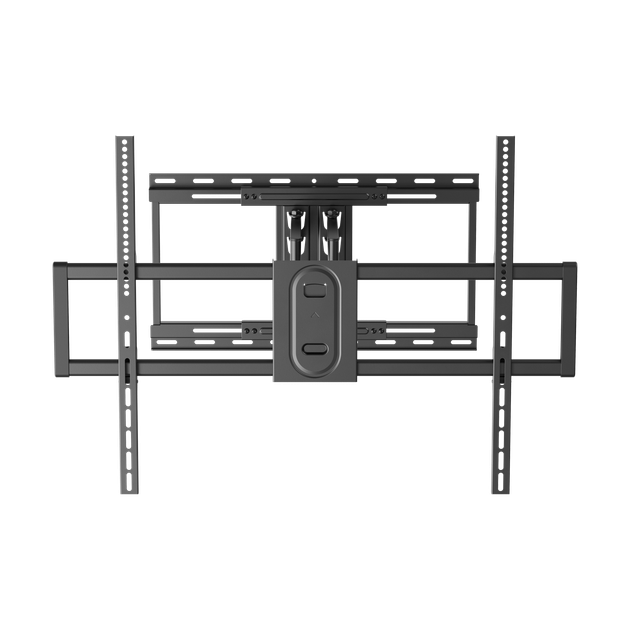 Универсальное крепление для телевизора Kruger&Matz KM1310 43″–100″ Черное (5901890137867) - изображение 3