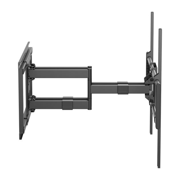 Универсальное крепление для телевизора Kruger&Matz KM1310 43″–100″ Черное (5901890137867) - изображение 5