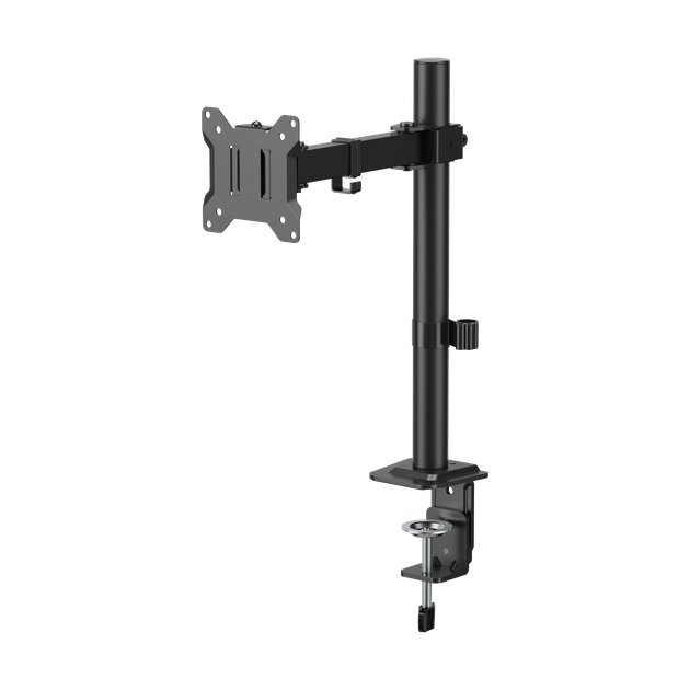 Uchwyt do monitora Cabletech 17"- 32" Czarny (UCH0219-1) - obraz 2