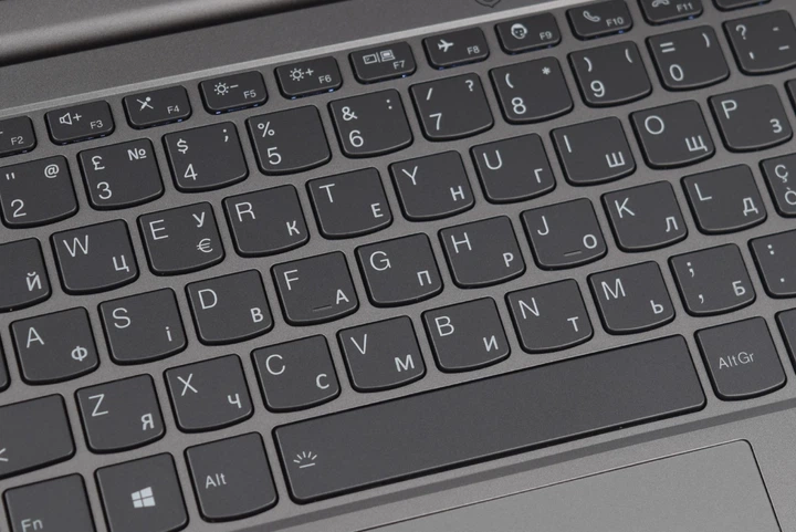 Ультрабук Lenovo ThinkBook 14 G2 ARE R5 4500U / 16 гб / ssd 256 гб / 14" IPS Full HD / Win11 Pro (б/у) Ноутбук (2470) - изображение 2