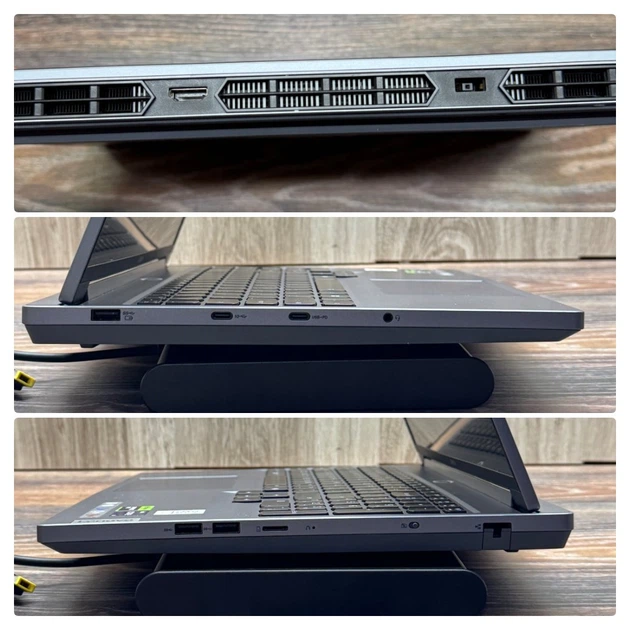 Ігровий ноутбук Lenovo Legion 5 16IRX9 - 16| 2K| intel core i9-14900HX| DDR5-32GB| SSD-1TB| RTX 4060 8GB 140W - Б/У - Фото 6 Ігровий ноутбук Lenovo Legion 5 16IRX9 - 16| 2K| intel core i9-14900HX| DDR5-32GB| SSD-1TB| RTX 4060 8GB 140W - Б/У - изображение 6