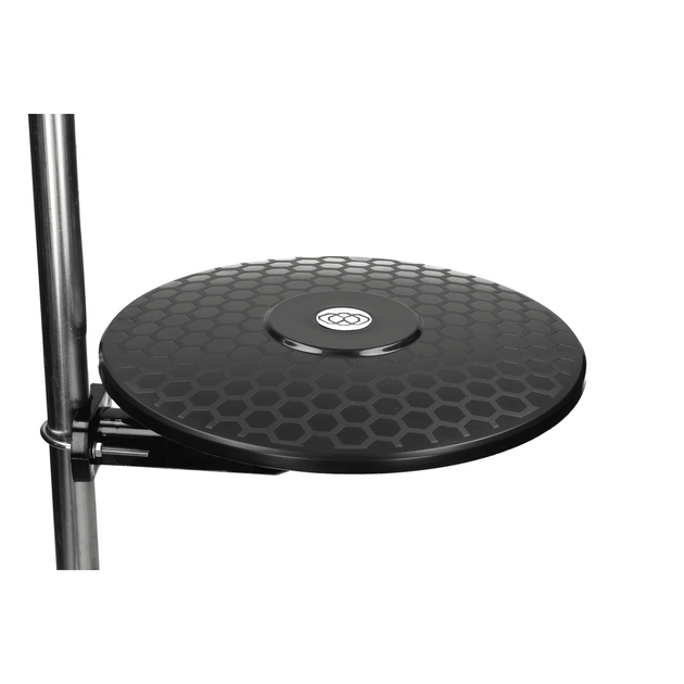 Antena TV Wiedyska Compact TV DVB-T/T2 zewnętrzna dookólna Czarna (ANT0009B.1) - obraz 2
