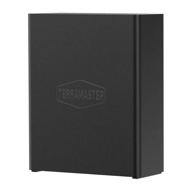 NAS сервер Terramaster F8 SSD Intel N95 8GB RAM 8 отсеков (6939236145848) - Фото 2 NAS сервер Terramaster F8 SSD Intel N95 8GB RAM 8 отсеков (6939236145848) - изображение 2