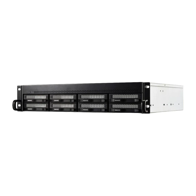 NAS сервер Terramaster U8-500 Plus Intel Core i7-1255U 16GB RAM 8 отсеков (6939236146005) - изображение 2