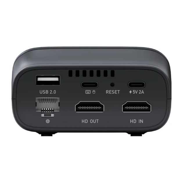 KVM Перемикач GL.iNet Comet Pro (GL-RM10) - Фото 3 KVM Перемикач GL.iNet Comet Pro (GL-RM10) - зображення 3