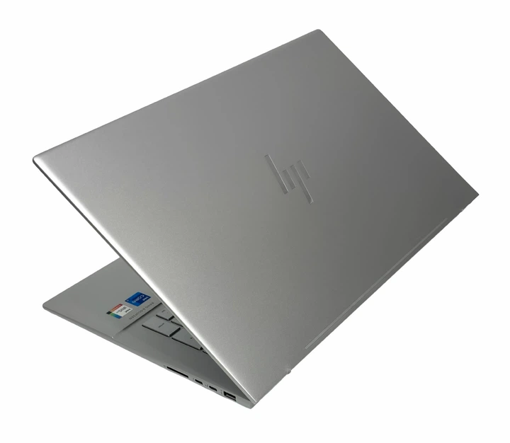 Ноутбук HP Envy 17-cr0013dx: Core i7-1260P / RAM 16 ГБ / SSD 512 ГБ / Intel Iris Xe Graphics / 17.3" IPS, Multi-touch / Б/В - Фото 9 Ноутбук HP Envy 17-cr0013dx: Core i7-1260P / RAM 16 ГБ / SSD 512 ГБ / Intel Iris Xe Graphics / 17.3" IPS, Multi-touch / Б/В - зображення 9