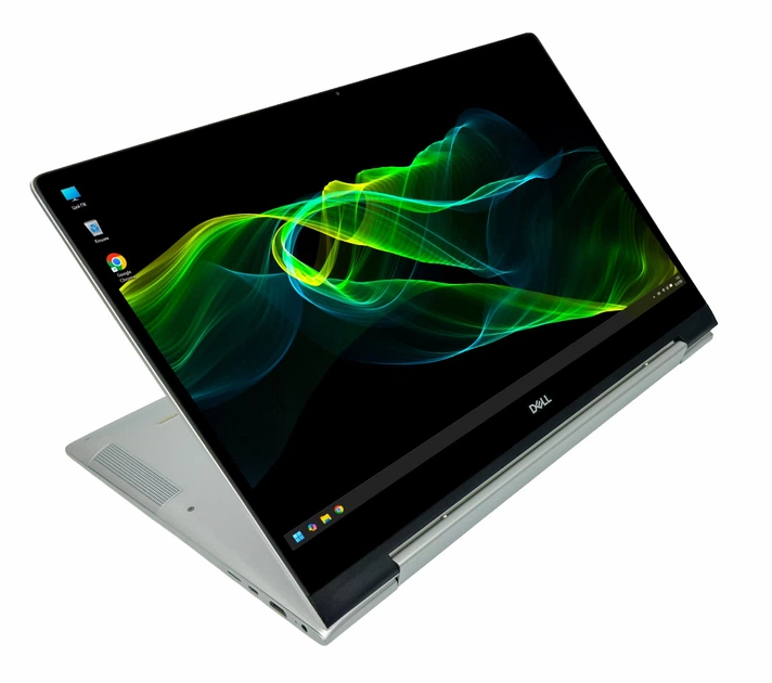 Ноутбук Dell Inspiron 7791 2-in-1: Core i7-10510U / RAM 16 ГБ / nVidia GeForce MX250 / SSD 512 ГБ / 17.3" Touch / Б/У - изображение 11