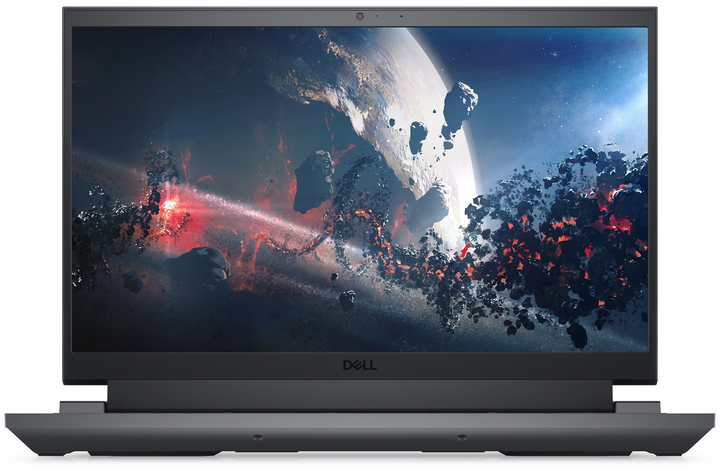 Ноутбук 15.6" Dell G15 5530 Gaming Intel Core i5-13450HX RAM 16GB SSD 512GB GeForce RTX 3050 Windows 11 (UKR) (102423874) - Уцінка - Фото 1 Ноутбук 15.6" Dell G15 5530 Gaming Intel Core i5-13450HX RAM 16GB SSD 512GB GeForce RTX 3050 Windows 11 (UKR) (102423874) - Уцінка - зображення 1