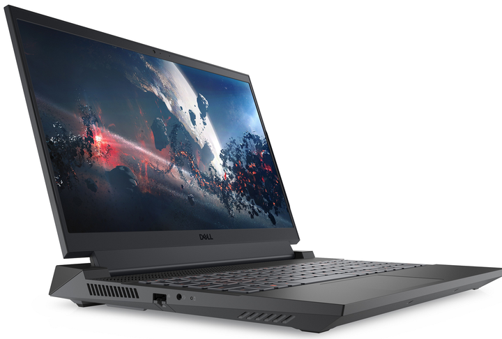 Ноутбук 15.6" Dell G15 5530 Gaming Intel Core i5-13450HX RAM 16GB SSD 512GB GeForce RTX 3050 Windows 11 (UKR) (102423874) - Уцінка - Фото 2 Ноутбук 15.6" Dell G15 5530 Gaming Intel Core i5-13450HX RAM 16GB SSD 512GB GeForce RTX 3050 Windows 11 (UKR) (102423874) - Уцінка - зображення 2