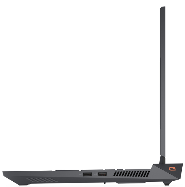 Ноутбук 15.6" Dell G15 5530 Gaming Intel Core i5-13450HX RAM 16GB SSD 512GB GeForce RTX 3050 Windows 11 (UKR) (102423874) - Уцінка - Фото 8 Ноутбук 15.6" Dell G15 5530 Gaming Intel Core i5-13450HX RAM 16GB SSD 512GB GeForce RTX 3050 Windows 11 (UKR) (102423874) - Уцінка - зображення 8
