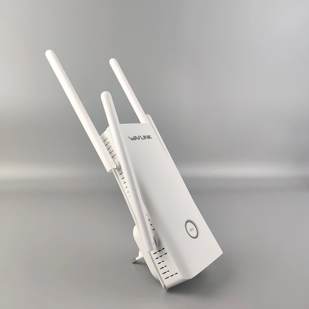 Підсилювач сигналу WAVLINK AX3000 WiFi 6 Білий (102342572) - Уцінка - зображення 9