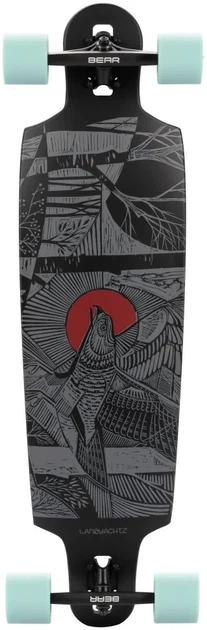 Лонгборд Landyachtz Drop Cat 38 - Seeker Black (KPR_20205781) - Фото 1 Лонгборд Landyachtz Drop Cat 38 - Seeker Black (KPR_20205781) - изображение 1