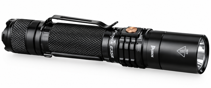 Фонарь аккумуляторный Fenix UC35 V2.0 XP-L HI V3 (UC35V20) - изображение 2