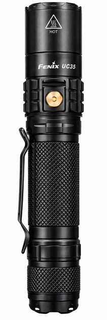 Фонарь аккумуляторный Fenix UC35 V2.0 XP-L HI V3 (UC35V20) - изображение 3