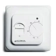 Комплект теплої підлоги HotFly HFC 756 Вт 4,2 м², нагрівальний кабель 42 м, з механічним терморегулятором RTC і датчиком 3 м (HFC 42) - зображення 5