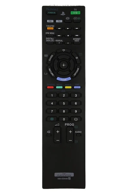 Пульт для телевизора Sony RM-ED040 - Фото 1 Пульт для телевизора Sony RM-ED040 - изображение 1