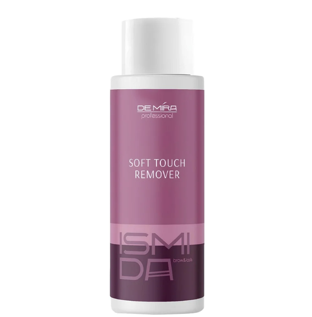 Тоник для удаления краски с кожи DeMira Professional "ISMIDA" Soft Touch Remover 60 мл - Фото 1 Тоник для удаления краски с кожи DeMira Professional "ISMIDA" Soft Touch Remover 60 мл - изображение 1