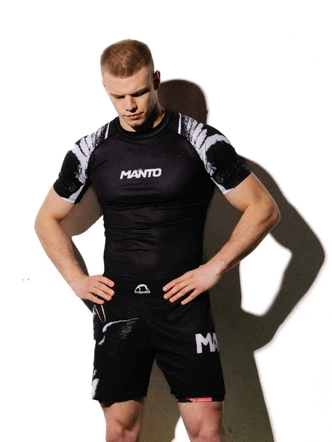 Рашгард MANTO rashguard ANGELS XL - Фото 3 Рашгард MANTO rashguard ANGELS XL - изображение 3