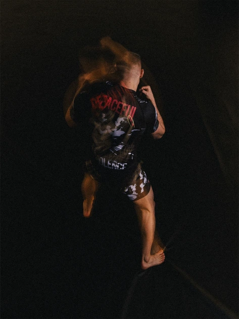 Рашгард MANTO rashguard ANGELS XL - Фото 6 Рашгард MANTO rashguard ANGELS XL - изображение 6