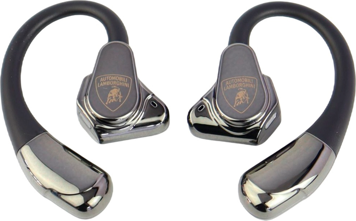 Słuchawki Audi Lamborghini D1 Open Air Black (6955250215916) - obraz 4