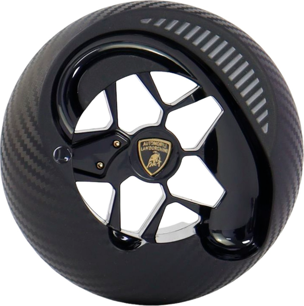 Słuchawki Audi Lamborghini D1 Open Air Black (6955250215916) - obraz 6