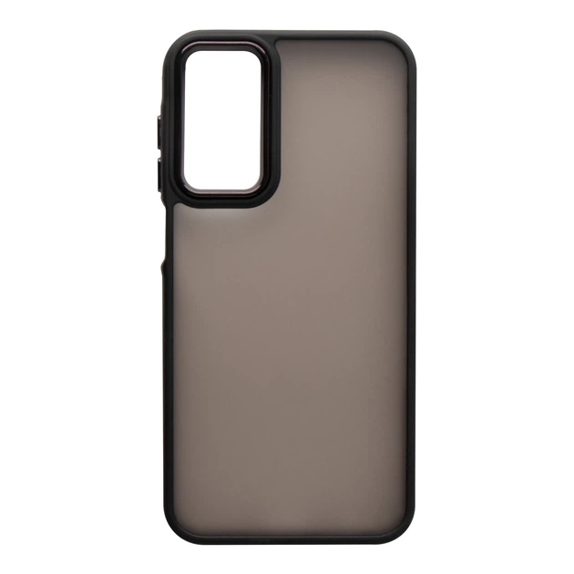 Чохол Premium TPU+PC Space II Color Matte для Samsung Galaxy A25 5G (A256) Колір Black - Фото 18 Чохол Premium TPU+PC Space II Color Matte для Samsung Galaxy A25 5G (A256) Колір Black - изображение 18