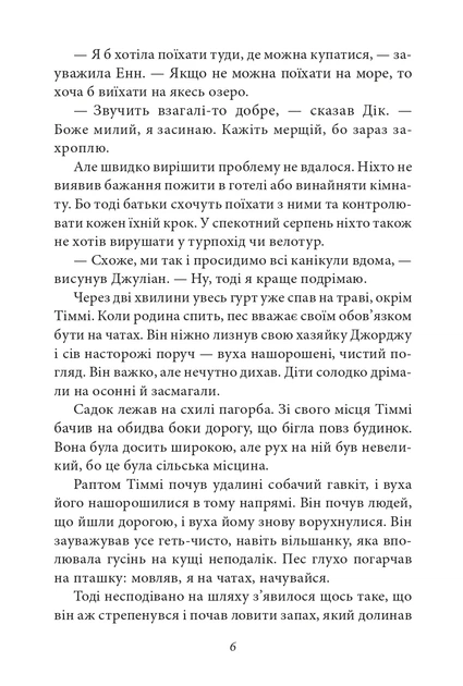 Книга Славетна п'ятірка. Книга 5. П'ятеро шукачів пригод у фургонах. Інід Блайтон - Фото 7 Книга Славетна п'ятірка. Книга 5. П'ятеро шукачів пригод у фургонах. Інід Блайтон - зображення 7