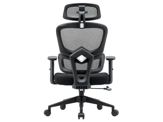 Офисное кресло Flexi Tech Black GF-2261 (28065) - Фото 3 Офисное кресло Flexi Tech Black GF-2261 (28065) - изображение 3
