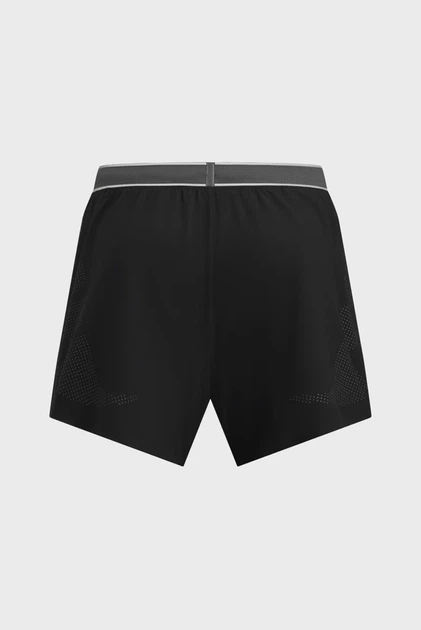 Чоловічі чорні шорти UA Halo Run Short Under Armour M 6007089-001 - изображение 7