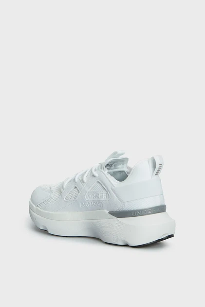 Білі кросівки UA Infinite MVMNT SE Under Armour 4.5/6 6000902-100 - изображение 5